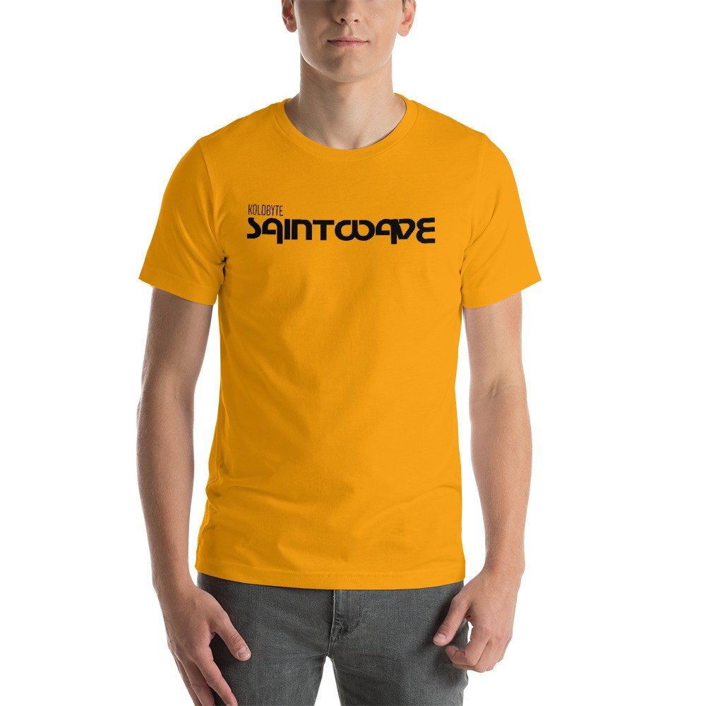 KolobyteMusic's tweet photo. SOMEONE DESERVES A FREE KOLOBYTE T-SHIRT! 

It is you?! 

1. Follow me
2. Like and retweet
3. Be the random winner! 
4. Represent #Saintwave https://t.co/DgtD9RTP0g