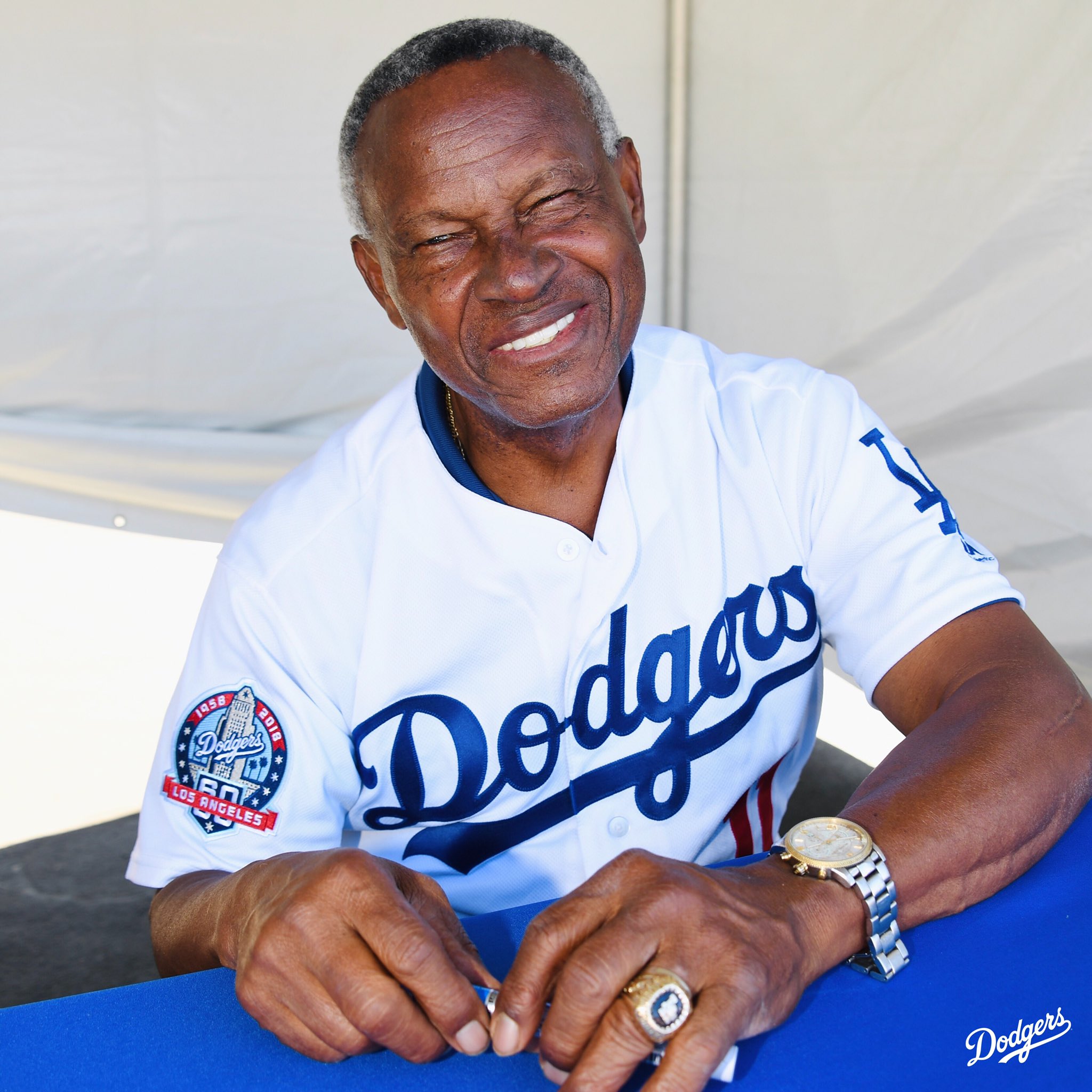 Happy birthday, Manny Mota! 