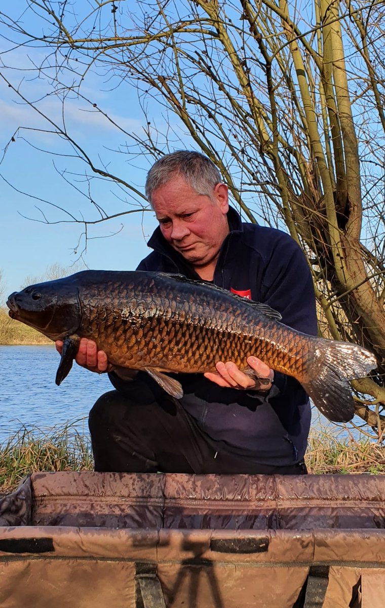 FFCBAITS's tweet photo. Tester Bill Mann took one of the new test mixes to North House Lake, at Wyboston, a lake many will say has no winter form, yet he bagged 3 carp including what is now thought to be the lakes biggest Carp, "The Wanderer" at 35lb 
Congratulations Billy. Great results! https://t.co/quOmj5W2Qz