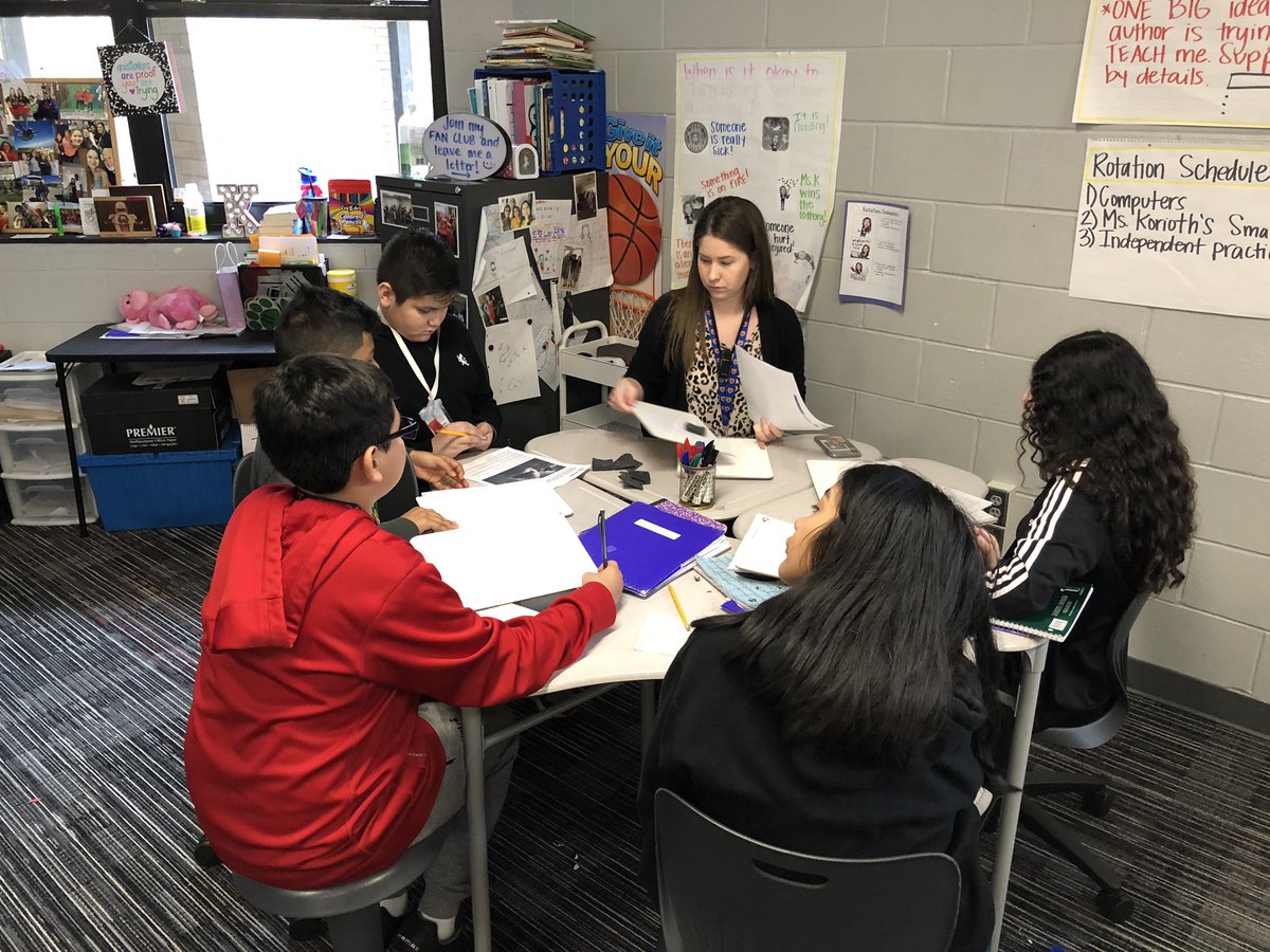calrom22's tweet photo. Peers observing peers today during #WatkinsPOPday! I loved seeing all the amazing things in all the classrooms today. Special shoutout to Ms. Korioth and Mrs. Van Huss for setting up strong procedures for stations! #powerofwith @Watkins_CFISD https://t.co/DPt4iWcAi0