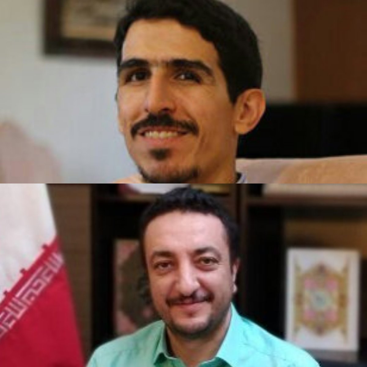 مسعود براتی tweet media