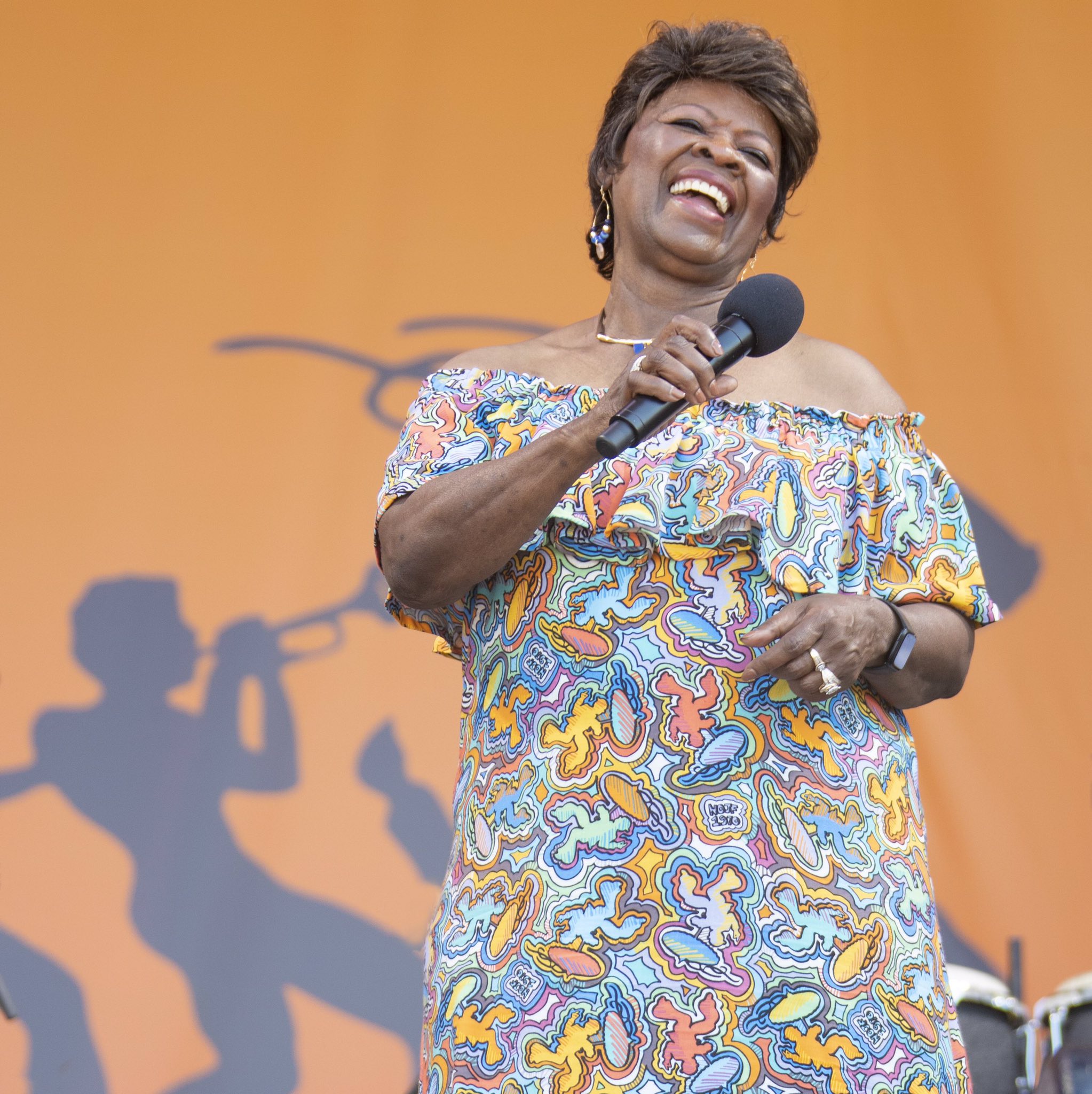 Please join us in wishing a very Happy Birthday to Irma Thomas, the Soul Queen of New Orleans! Douglas Mason 