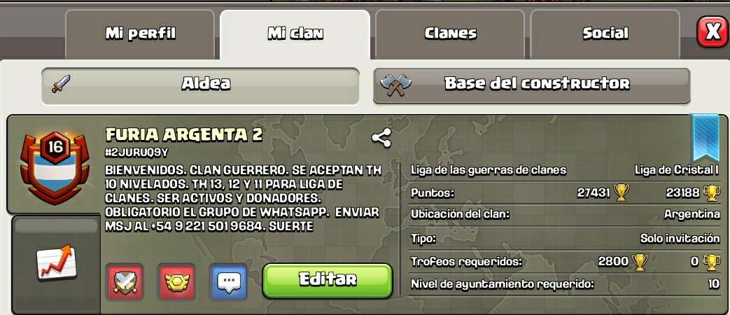 Furia Argenta 2 tweet media