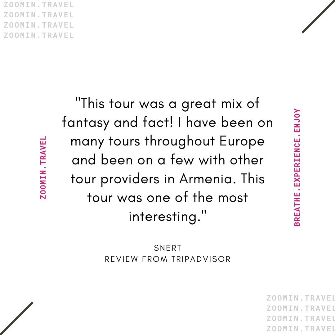 ZoominTravel's tweet photo. Reviews of our guests #zoomintravel #travel #experience #visitArmenia https://t.co/Mt4nMj5xH1