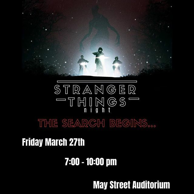 The search for Will is about to begin... are you ready, Worcester State?