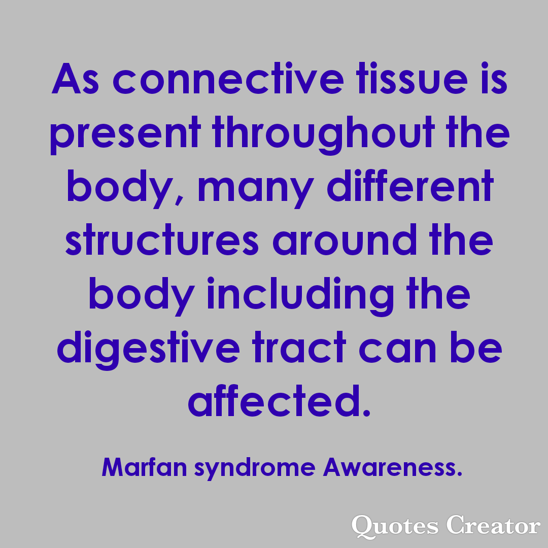 Lu_Alexandra_'s tweet photo. Marfan syndrome Awareness Month 2020. #KnowTheFacts #TissueIssues ๐ https://t.co/gon32T4OOJ