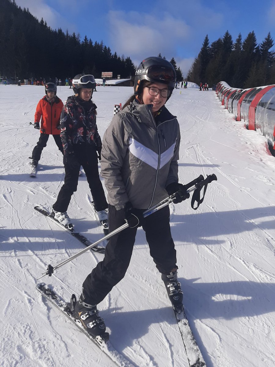 BeckfootSchool's tweet photo. Another great day on the slopes!⛷️❄️ https://t.co/deLoRBYTC1