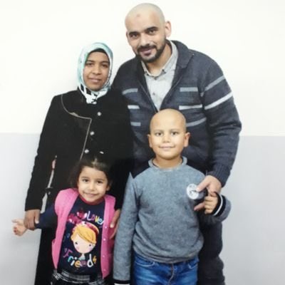 Mahkeme tarafından yurt dışı yasağı kaldırılmış bir anne neden tedavi için oğluyla birlikte gidemiyor!

Çok mu zor kanser hastası bir çocuğa annesini vermek.

Lütfen ona hayatını, hayallerini hediye edin!

<a href="/abdulhamitgul/">Abdulhamit Gül</a>

AhmetiYaşat Türkiye