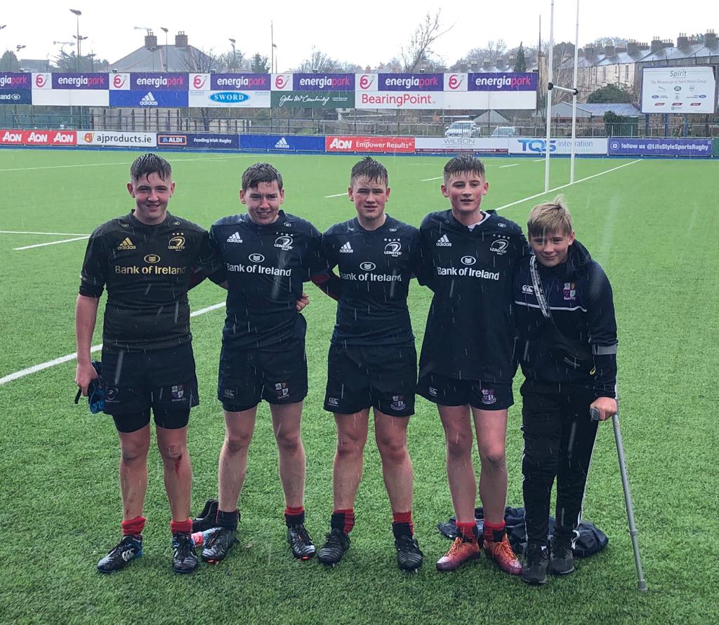Coolmine Rugby tweet media