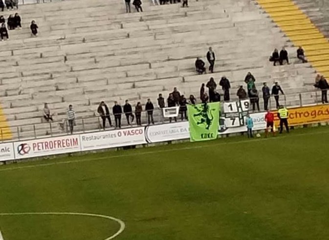 fafe_da's tweet photo. 1°--jogo da 2°divisão A.D.Fafe × Sporting C.P
2°--jogo da 3°divisão Vitória S.C × A.D.Fafe 
 Defende o clube da tua cidade, não sejas parolo, não faças parte da vergonha nacional!👊 https://t.co/YA6rRUQdxh