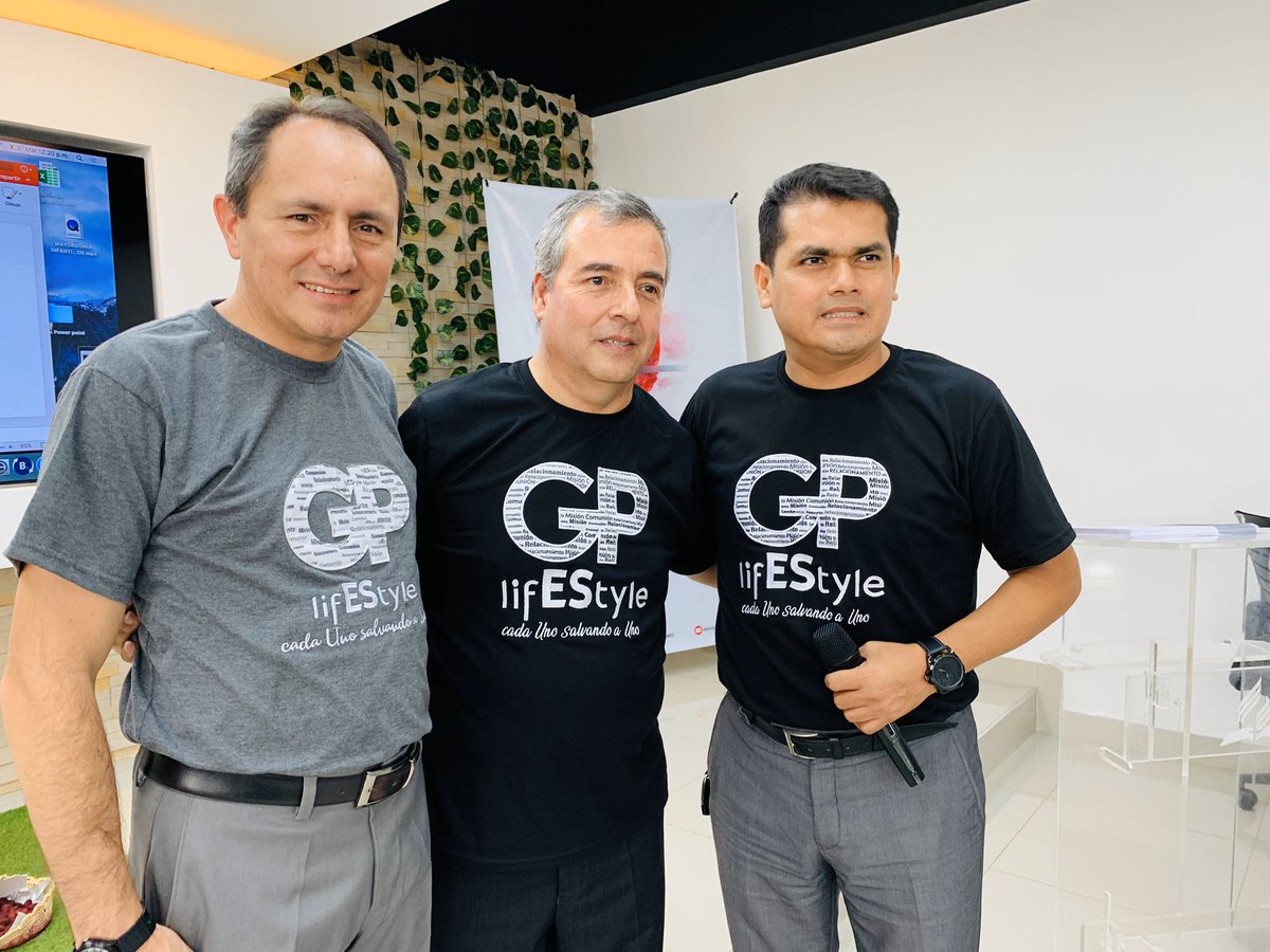 “Somos iglesia, las fronteras son temas temporales, somos hijos del mismo Padre y Dios” fueron las palabras del Pr. Mauricio Comte Rector de la UNACH en su despedida al finalizar el curso de Planificación Estratégica Eclesiástica a nuestros Pastores. <a href="/prertonkohler/">Erton C Köhler</a>