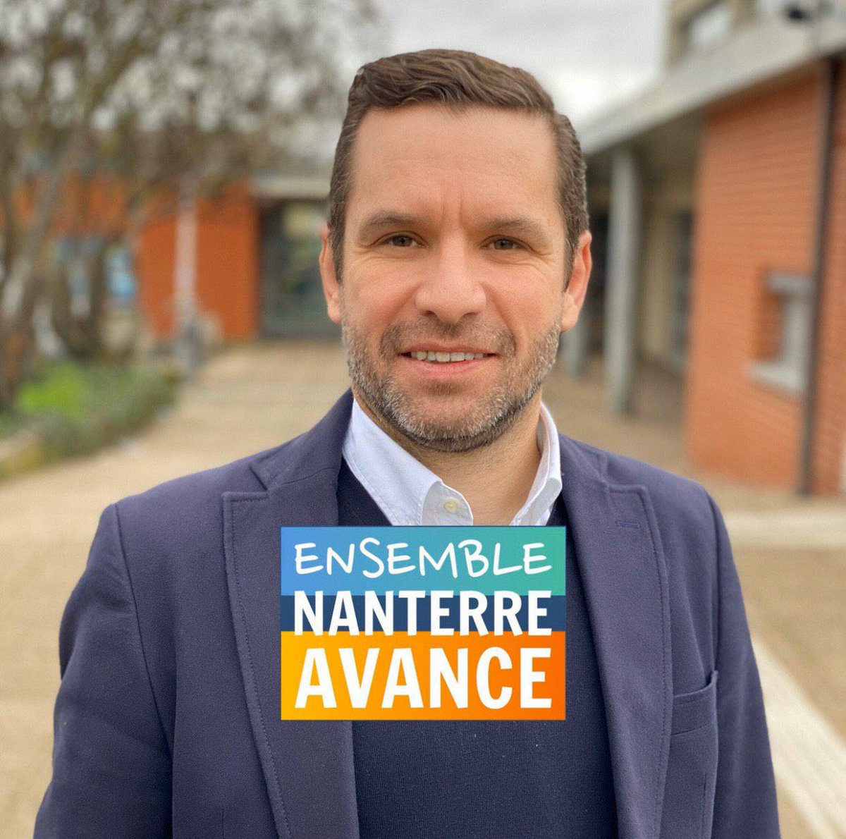 CamilleBedin's tweet photo. #ReussirEnsemble compétences  connaissances du monde du #Travail Faire de #Nanterre une ville de #Formation et #Emploi pour les jeunes @NanterreEnsembl avec @ribaultch #Bedin2020 @leParisien_pol @leJDD @Le_Figaro #Municipales2020 #OnChange https://t.co/0OfiaQMhVd