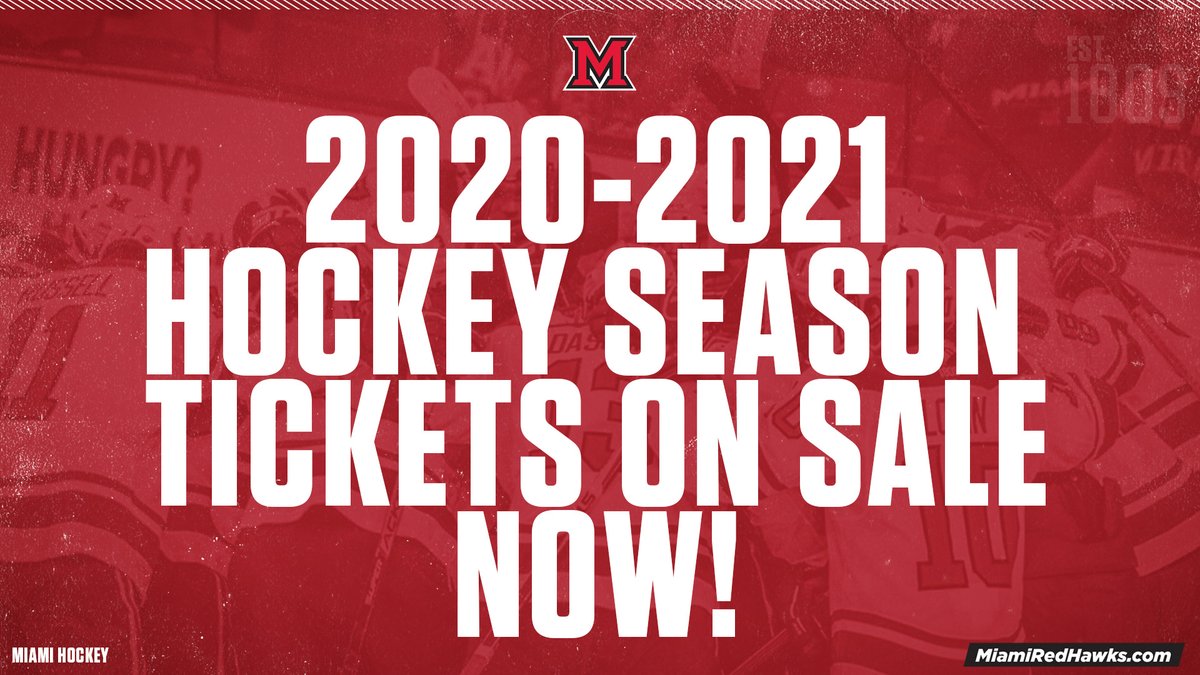 Miami Athletics Ticket Office (@RedHawktix) / Posts / X