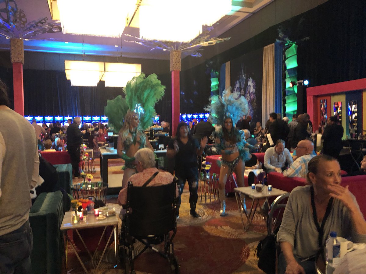 geoenhanced's tweet image. $DMAN at #NOBLEcon