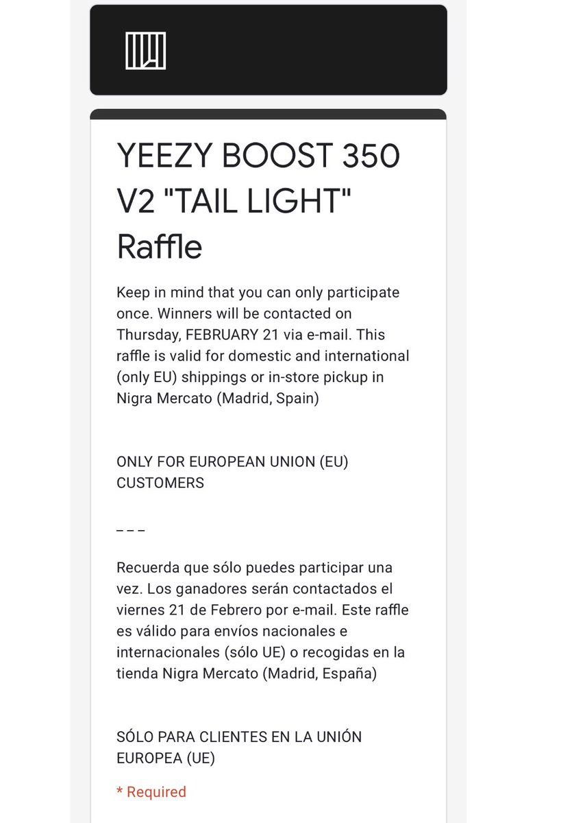 Adidas Yeezy Boost 350 V2 Tail Light Professional photo