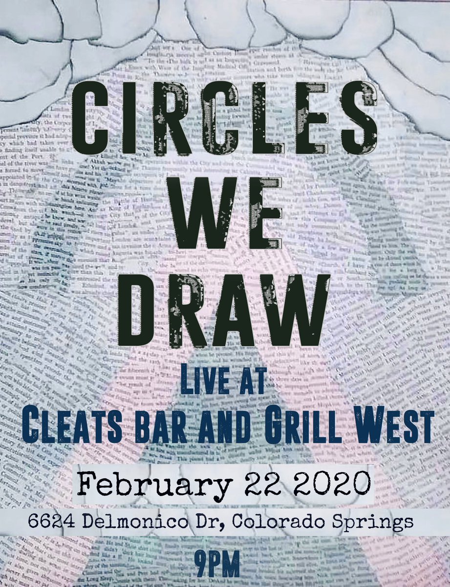 Circles We Draw (@circleswedraw) on Twitter photo 