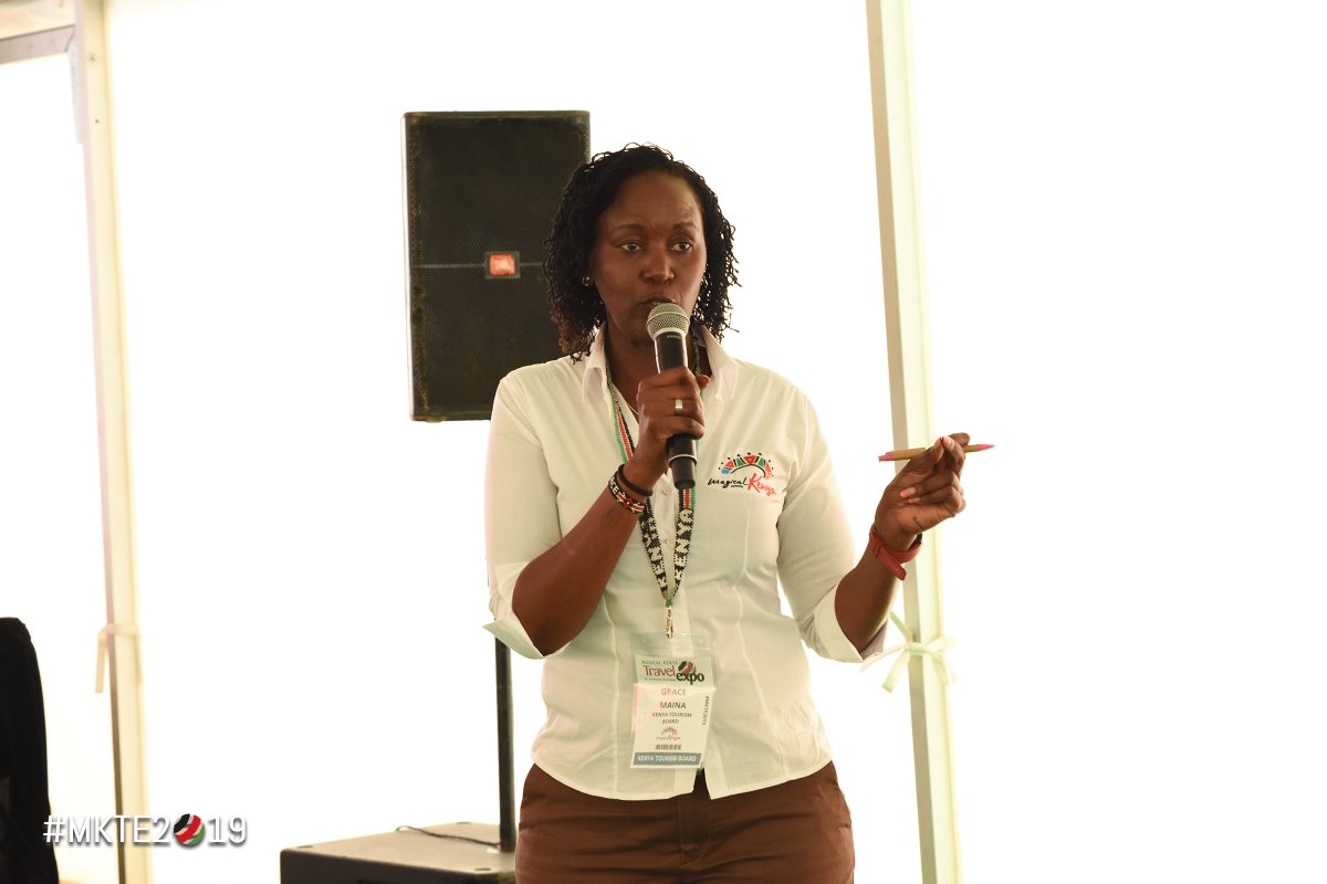 MKTravelExpo's tweet image. #DidYouKnow: UK travellers travel for prestige/esteem, discovery, and to visit dream destinations? They travel to Africa for adventure, prestige, wildlife, scenic landscapes, &amp;amp; culture. Join us for #MKTE2020 to hear more market insights.

Photos: #MKTE2019 UK market presentation