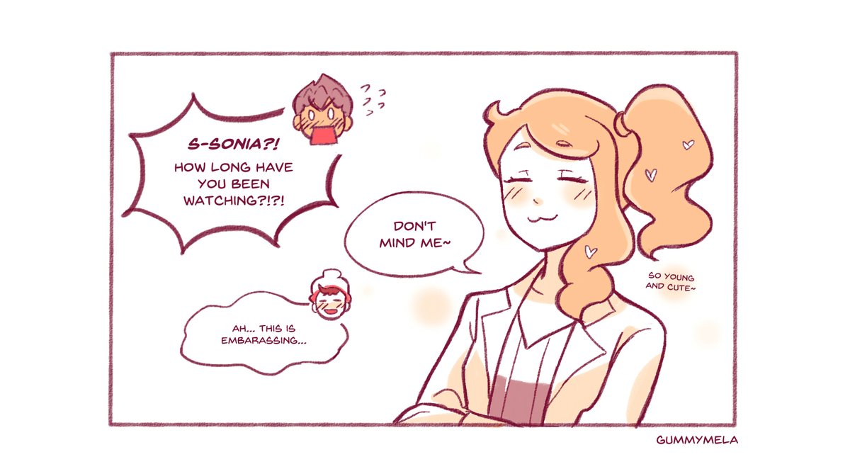 (mshp) valentines day ? 2/2 