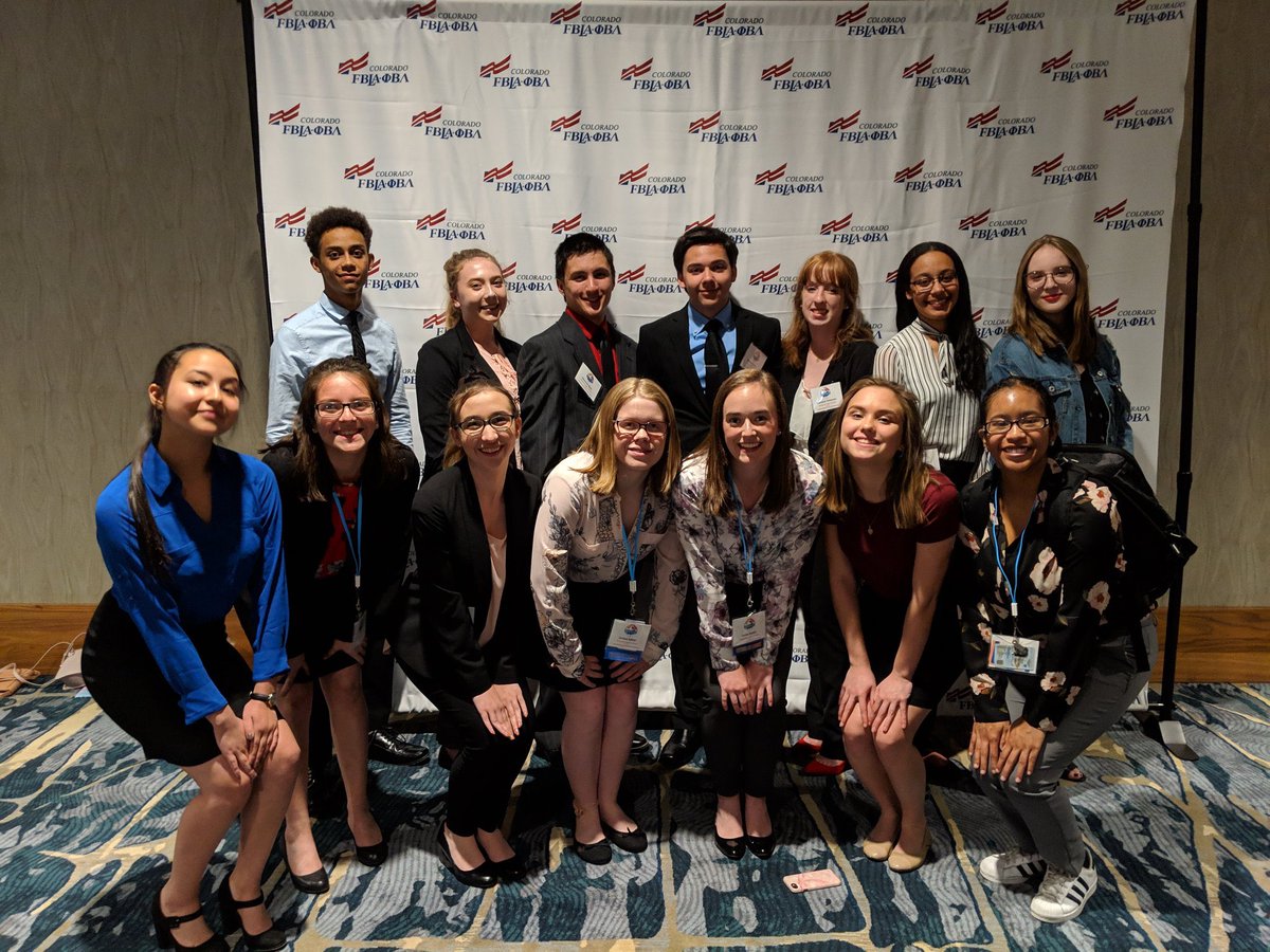 Doherty FBLA tweet media