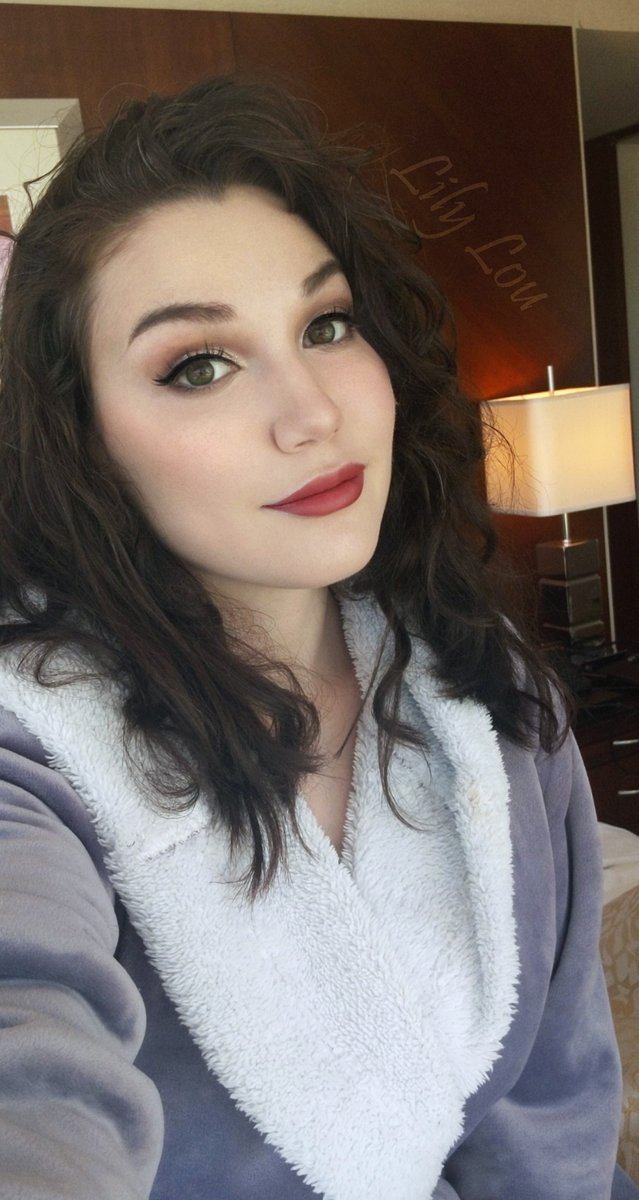 Lily Lou on Twitter "First vid will be up once I reach 100k followers
