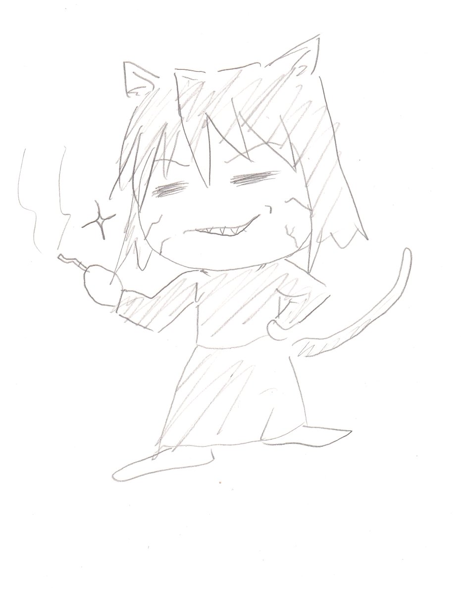 ネコアルク カオス