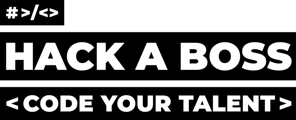 Muchas gracias a @hacka_boss por patrocinar el Meetup de esta tarde. 
¡Sois la caña! 🤘