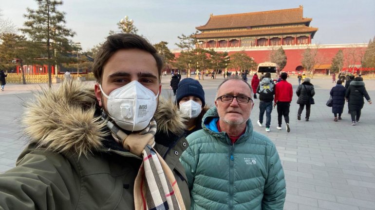 Radio La Red - AM 910 📻 (@radiolared) on Twitter photo #Viale910 | Iñaki Reche, argentino que volvió de China y nadie lo controló por el coronavirus, conversa con <a href="/JonatanViale/">Jonatan Viale</a> | lared.am #Viale910 | Iñaki Reche, argentino que volvió de China y nadie lo controló por el coronavirus, conversa con <a href="/JonatanViale/">Jonatan Viale</a> | lared.am