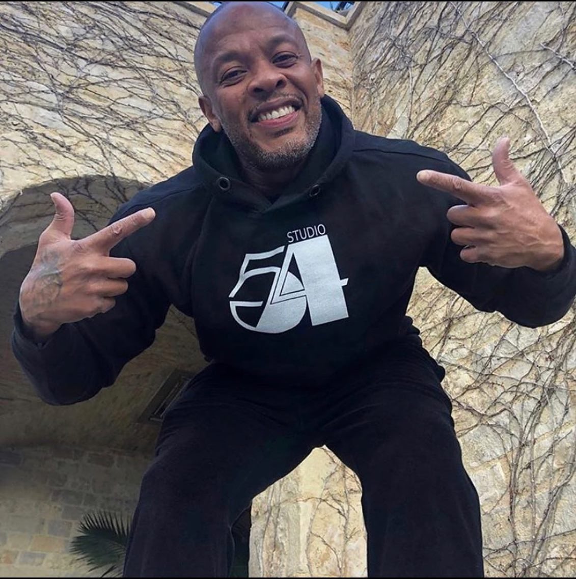 Happy birthday super producer Dr.Dre 