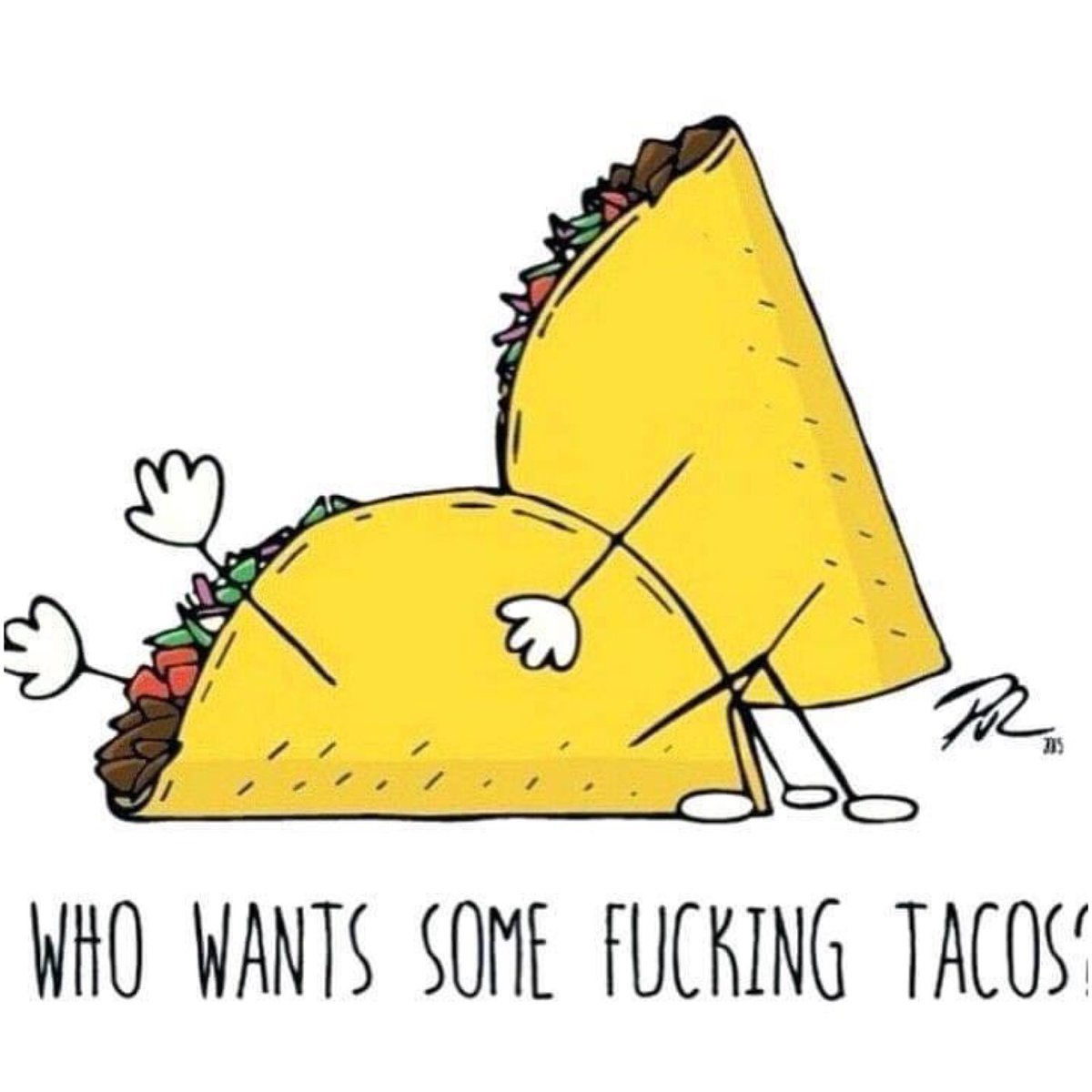 #TacoTuesday.