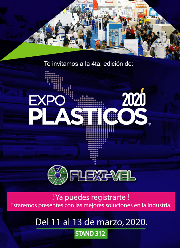 Estaremos presentes en <a href="/ExpoPlasticos/">Expo Plasticos</a> #Guadalajara 2020, encontraras #maquinaria #periféricos y equipos de las mejores marcas #lideres.<a href="/GoldenrodCorp/">Goldenrod Corp</a> <a href="/erhardt_leimer/">Erhardt+Leimer Group</a> <a href="/Pamarco1946/">Pamarco</a> <a href="/Montalvo_Co/">Montalvo Co</a> <a href="/FlexoConcepts/">Flexo Concepts</a>  <a href="/Graymillscorp/">Graymills</a> <a href="/RecylSas/">Recyl</a> #impresión #extrusion #bolseo #papel #nonwoven