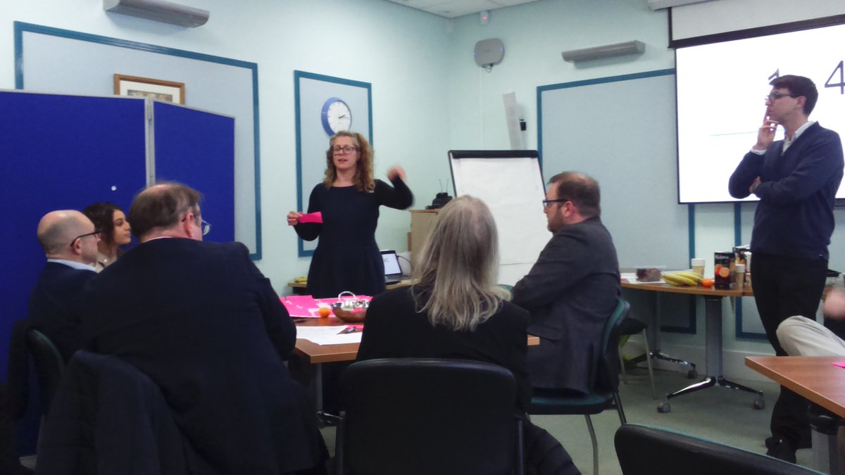 jim_hunt's tweet image. My apologies to the attendees at today&apos;s #NetZeroExeter workshop. My pathetic excuse for arriving 1 1/2 hours late will follow in due course!

My quick takeaways from flitting between energy and mobility &quot;focus groups&quot;.

1) More (political?) leadership is desperately needed!

1/n