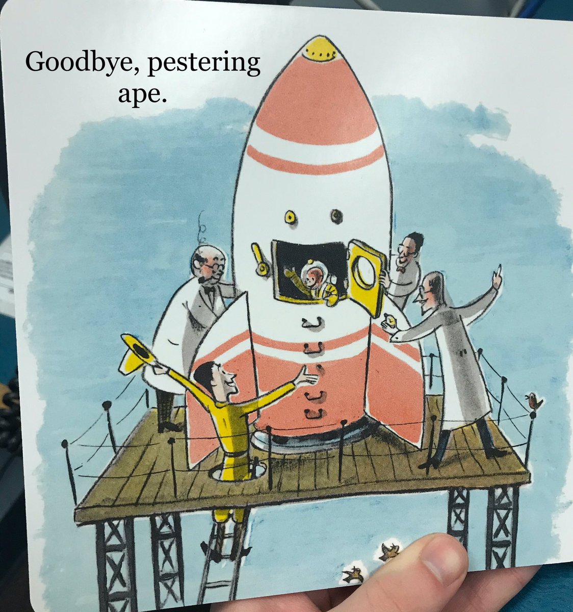 corysnearowski's tweet photo. Don’t remember the books being like this https://t.co/CQ3NFbuykM