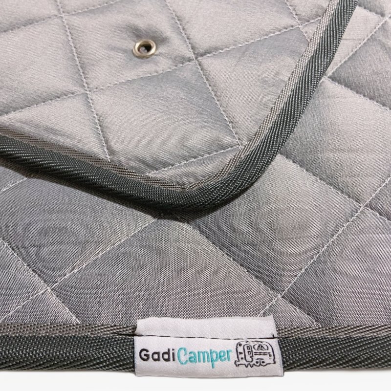 GadiCamper's tweet photo. Continuamos mejorando nuestros aislantes térmicos de 9 capas, modificando la capa interior, mejorando la estética con una calidad superior ✨ https://t.co/z3CFCuroLF