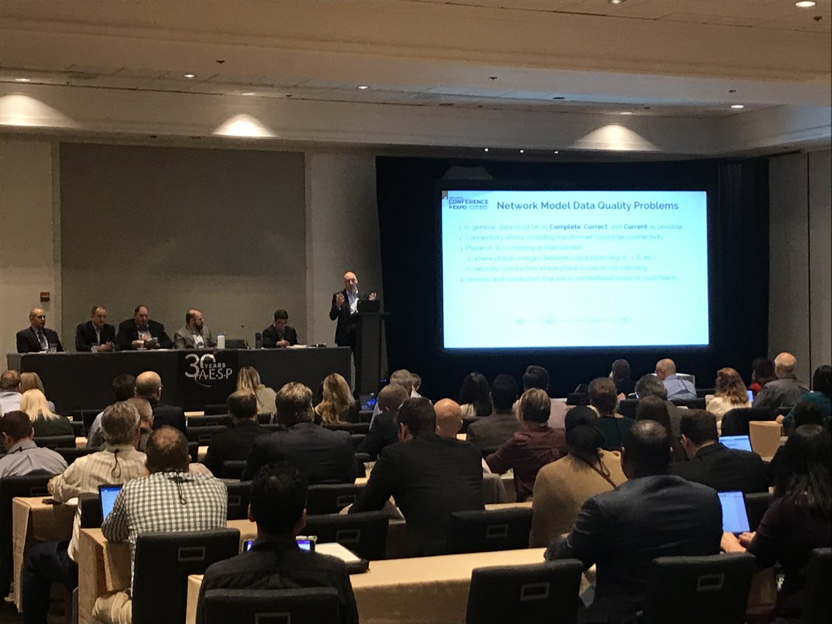 Resource Innovations (@ri_utilitysvcs) on Twitter photo "This is a great time to be in this industry. There's a lot going on to make this world a better place." <a href="/JohnDirkman/">John Dirkman PE</a>  #AESP2020 #AESP20 #distributedenergyresources #data #EnergyManagement #energysoftware #utilities #energy #energyefficiency #smartgrid "This is a great time to be in this industry. There's a lot going on to make this world a better place." <a href="/JohnDirkman/">John Dirkman PE</a>  #AESP2020 #AESP20 #distributedenergyresources #data #EnergyManagement #energysoftware #utilities #energy #energyefficiency #smartgrid