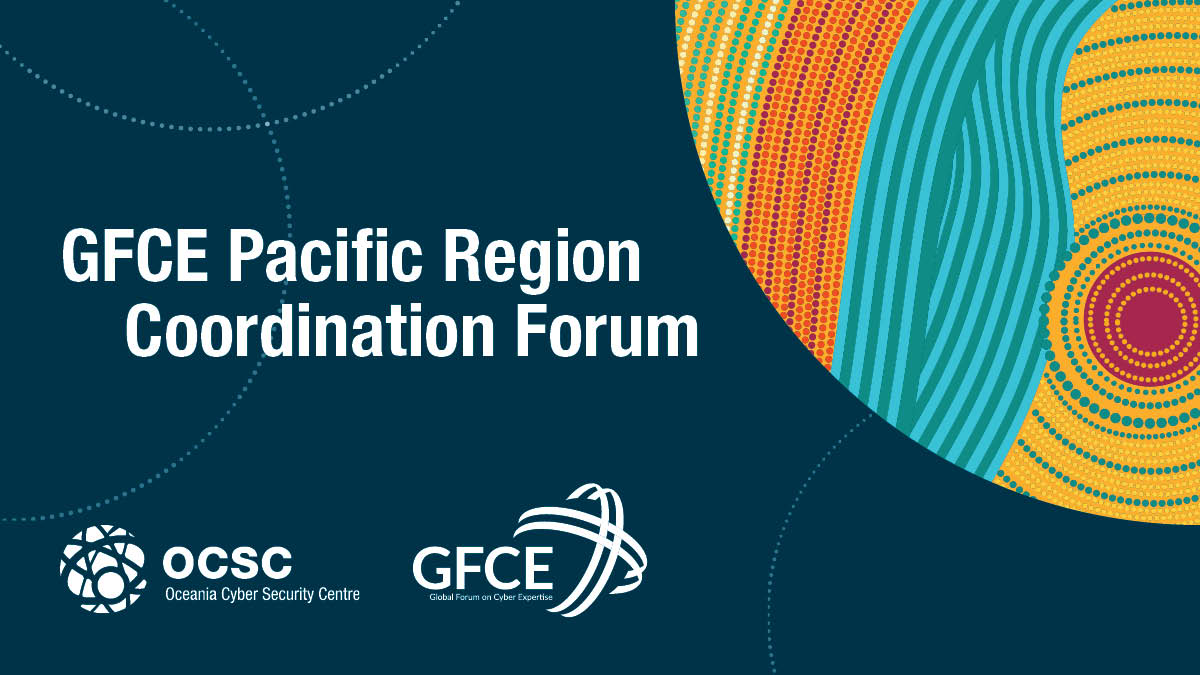 oceania_cyber's tweet photo. Day 3 of our 4 day conference, we welcome the Global Forum on Cyber Expertise &amp; we are looking forward to the GFCE Pacific Region Coordination Forum #CybersecurityCapacity2020 #CMM #OCSC https://t.co/uCseYfzxYC