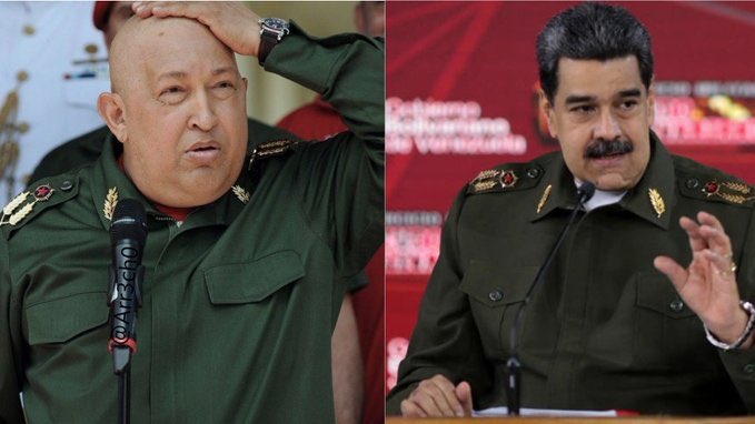 AnonymousVene10's tweet photo. Cuenta la historia que si usas este uniforme te quedarán pocos meses en este mundo 😷😷😷🤭🤭🤭 https://t.co/JTQ4jmPa0C
