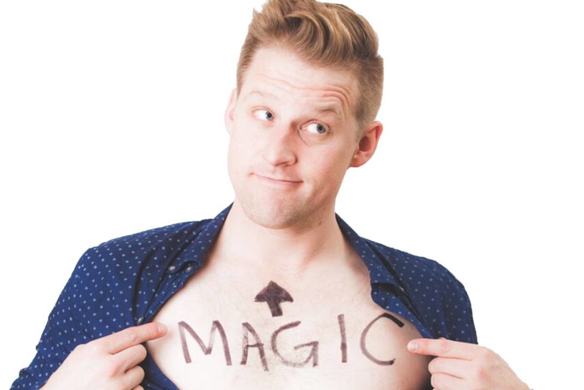 TorontoMagicCO's tweet photo. Introducing the one and only @StuntMagician performing at our upcoming April Fools Magic Spectacular.
https://t.co/tpJHtwOU0i
#torontomagic #torontomagician #torontocomedy #torontomagiccompany #illusionist #creativeart #artofvisuals #artlife #artistry #artofmagic https://t.co/ZExkwQejF9