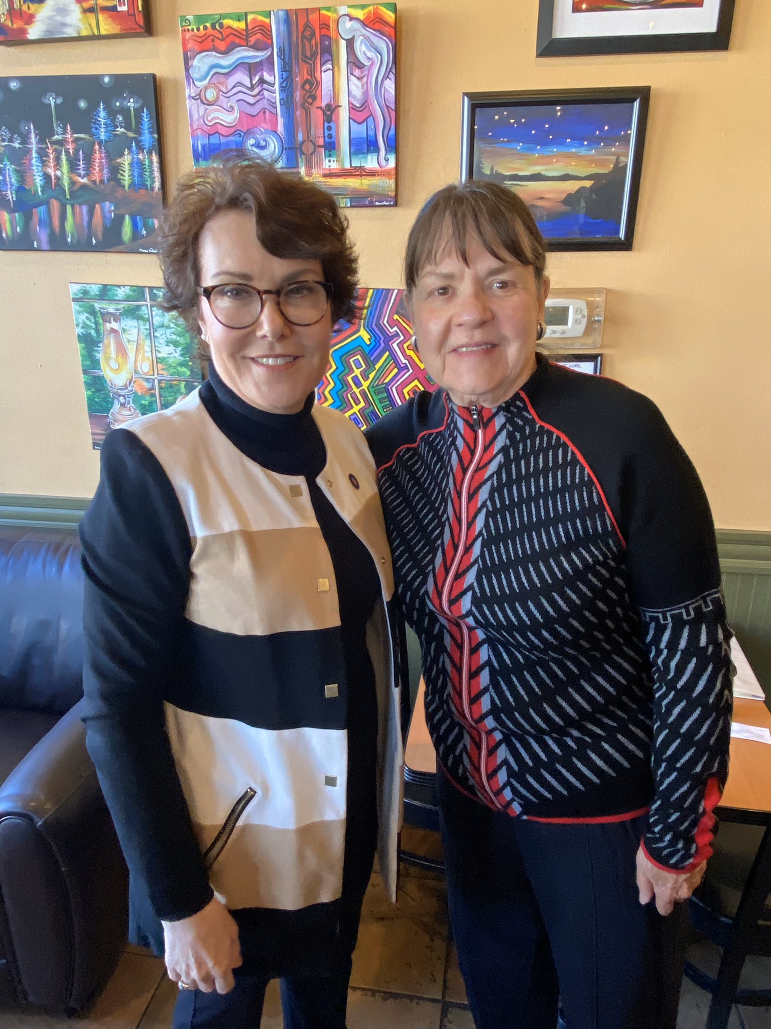 Jacky Rosen On Twitter A Great Way To Start This Morning With Amazing Community Leaders In Reno Including Frankie Sue Del Papa The First Woman Elected As Nevada S Secretary Of State