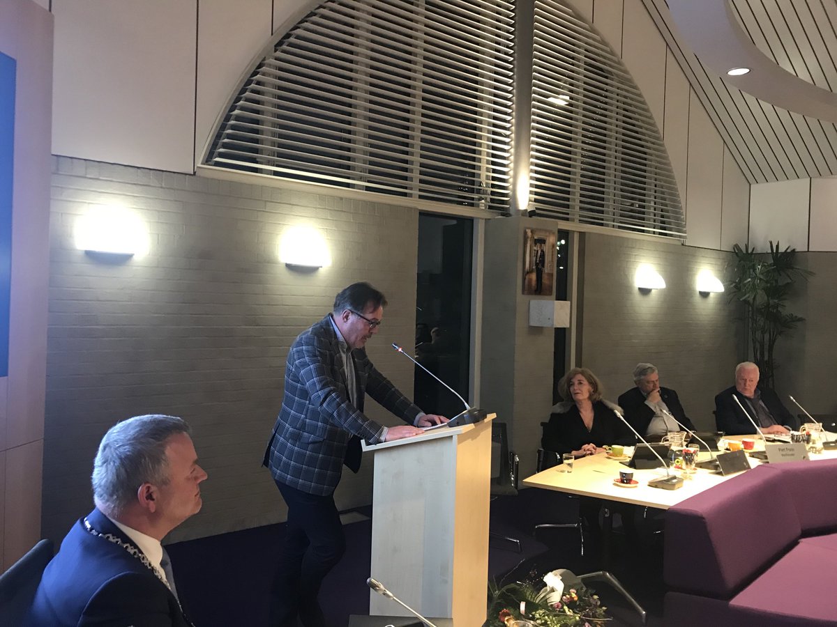 Gemeenteraad Goirle tweet media