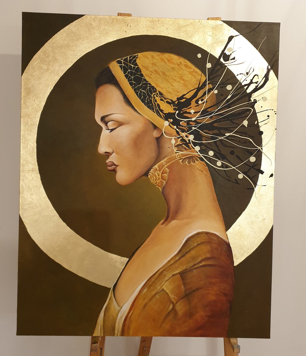 makeupriki's tweet photo. ציור חדש שלי🎨🎨🎨 https://t.co/3oU1eW7aIK