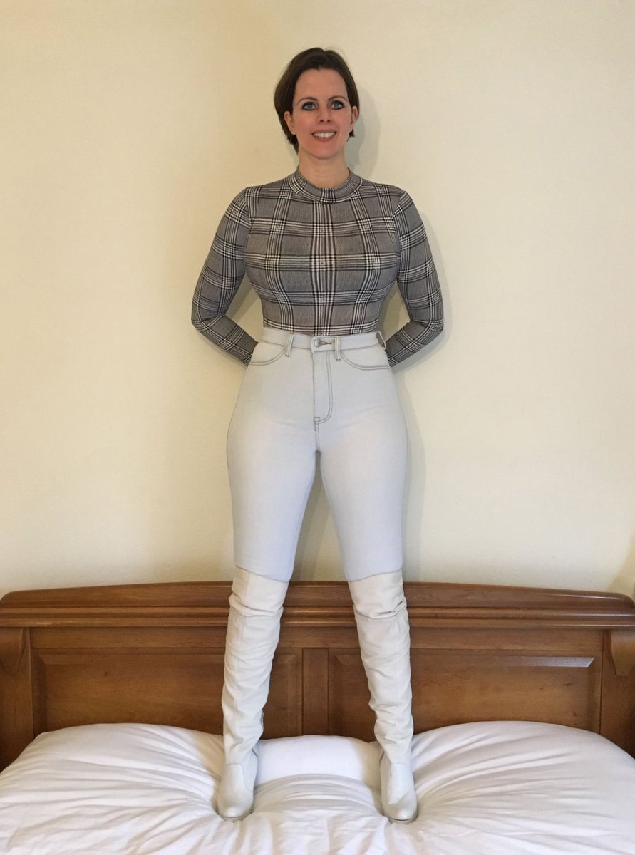 Teen tight jeans