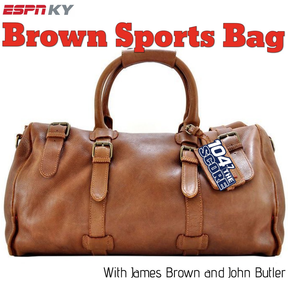 Check out the latest Brown Sports Bag. James Brown and John Butler talk about the Fourth Region Tournament schedule and the schedules for the 15th and 18th districts.
 lnkr.fm/kt69g