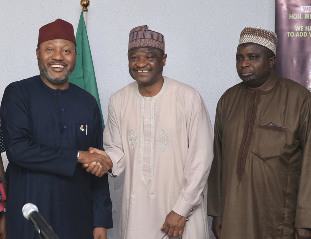 FMIST Nigeria tweet media