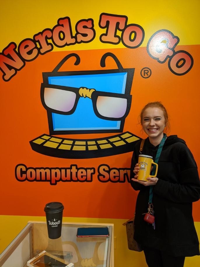 NerdsToGoWA's tweet photo. Our customers love us! Come see why today with a FREE diagnosis in-store on any desktop or laptop 🤓 #peaceofmind #nerdstogo #bellevue https://t.co/V8AkxSGP4C
