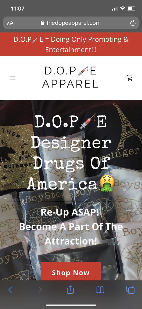 pwe_STAR's tweet photo. #DOPETALK🤮 https://t.co/Pva1hlilZx