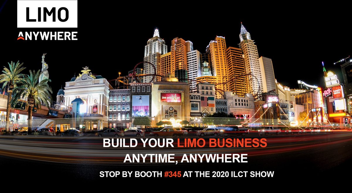 limoanywhere's tweet photo. Day two is here and we have an announcement!

Limo Anywhere will be presenting at the ILCT's Tech Talks today at 3:00 PM (PST) Please join us, you will not want to miss it!

Location: Innovations Theater located in Exhibit Hall A

#LCTSHOW #InternationalLCTShow #limoanywhere https://t.co/lqCNjaEFen