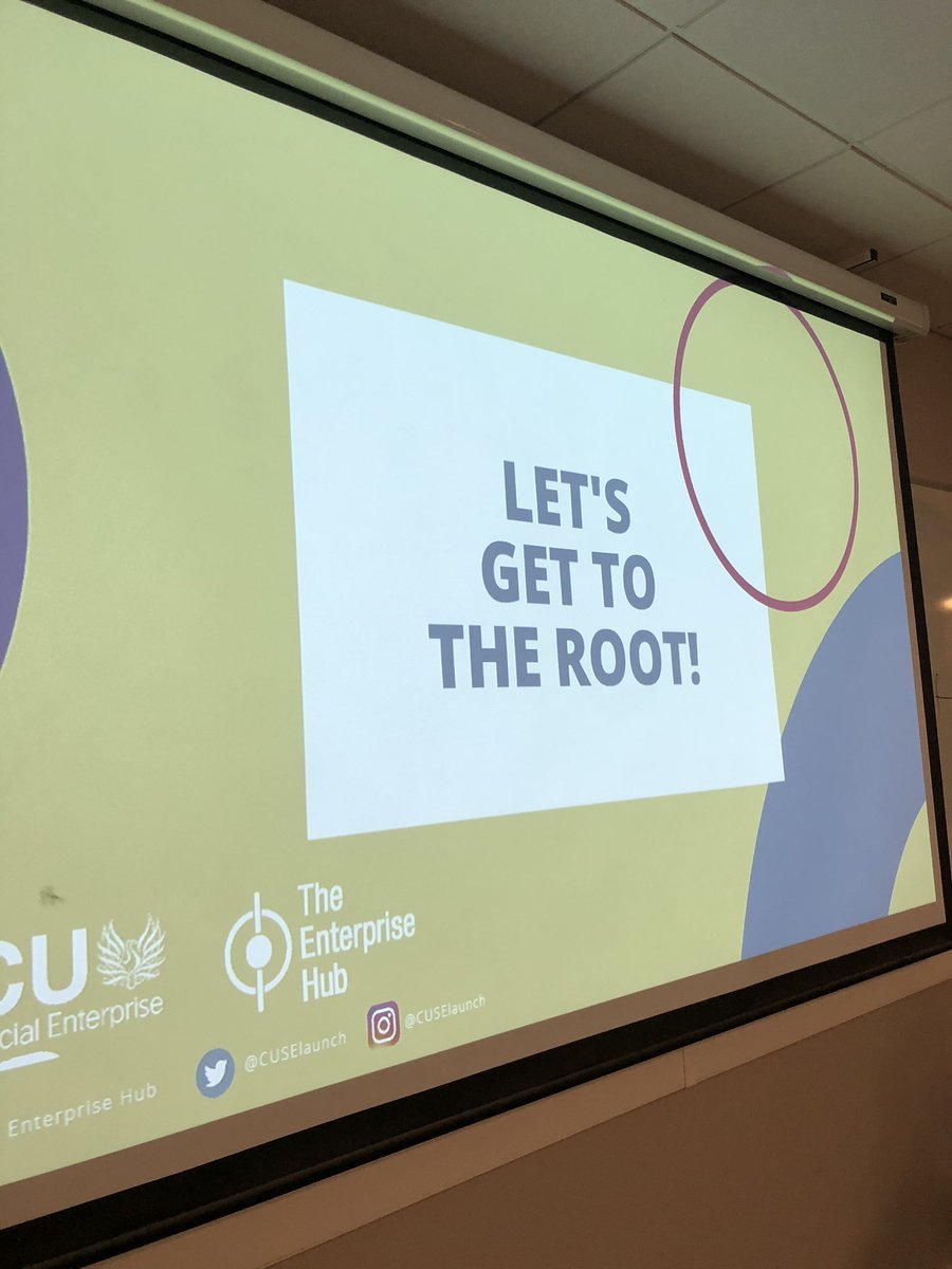 CUSELAUNCH's tweet photo. #gettingtotheroot #communityoverviolent https://t.co/593T4SNETv