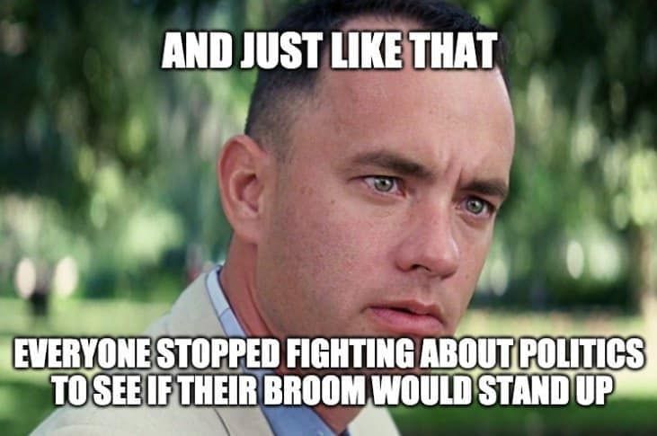 hellodarlinak's tweet photo. #broomchallenge #NASAstartedit #itsfunny #hellodarlinak #hellodarlin https://t.co/wiBNsa9qUC
