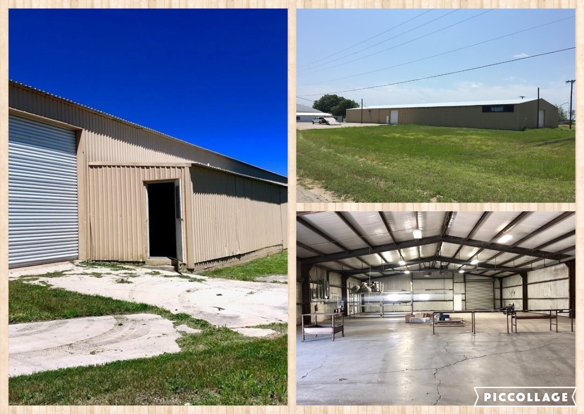 TrinityRanchLnd's tweet photo. 🛠🧰𝒲𝒽𝑜 𝒩𝑒𝑒𝒹𝓈 𝒜 𝒮𝒽𝑜𝓅?🧰🛠

12,320 sq feet of industrial commercial building on 3 acres. You can’t build this size of building on 3 acres for this price! 

Listing Agent: Karen Lenz
.
.
https://t.co/ZQB8YAKCSr

#TRL #CommercialPropertyforSale #ColemanTX #ShopforSale https://t.co/h8OUqpcGIA