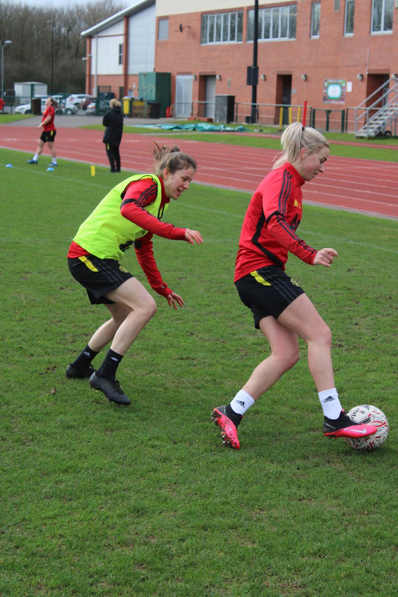 Manchester United Women tweet media